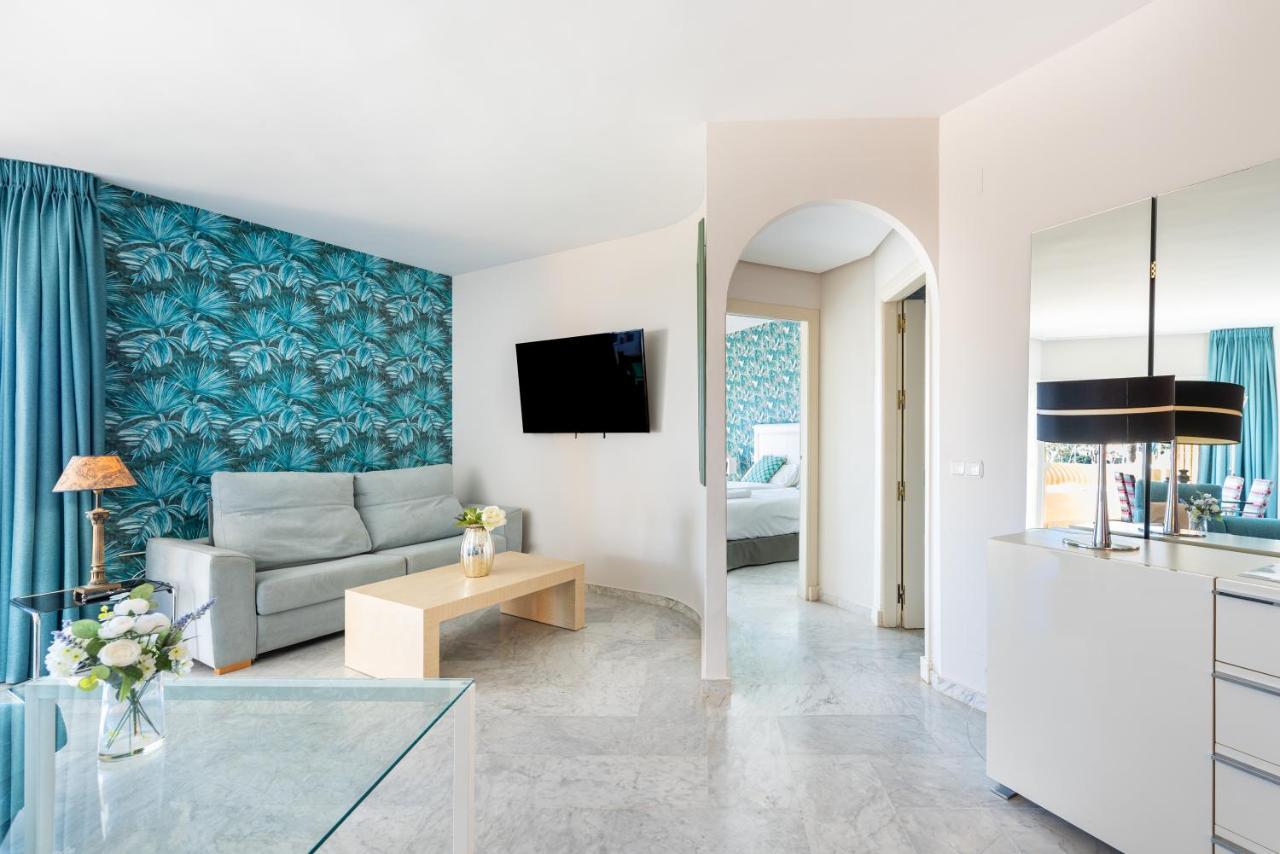 Wintowinrentals Luxury And Sea View Inside Puerto Marina Benalmádena Eksteriør bilde